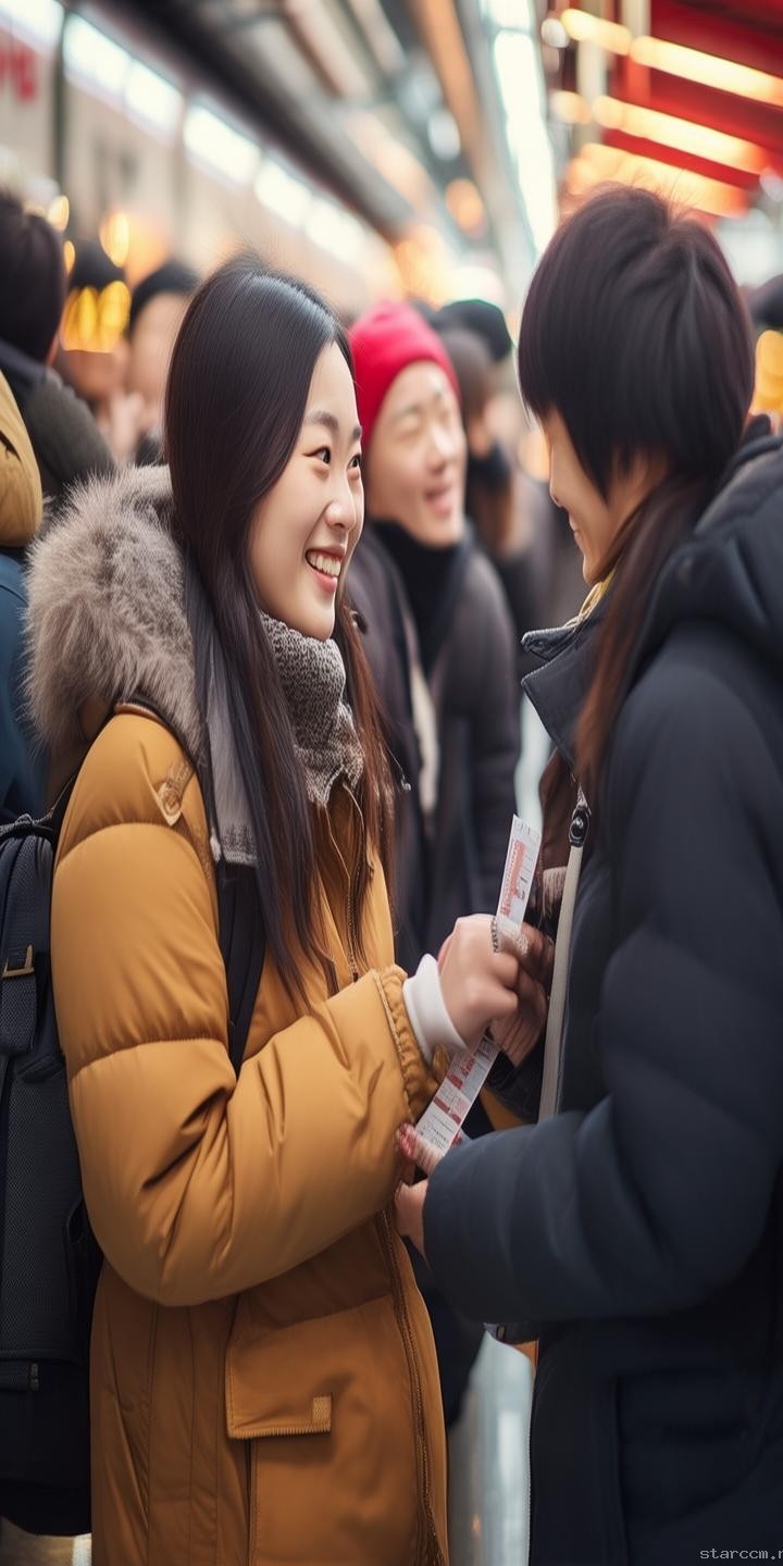 《谁给我买的站票》：揭秘春运背后的温情与策略